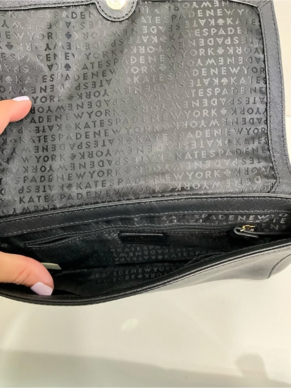 kate spade classic timeless